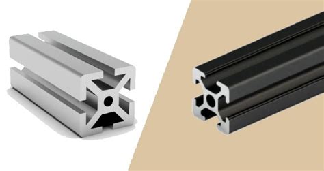 t slot vs v slot aluminum|Understanding T.